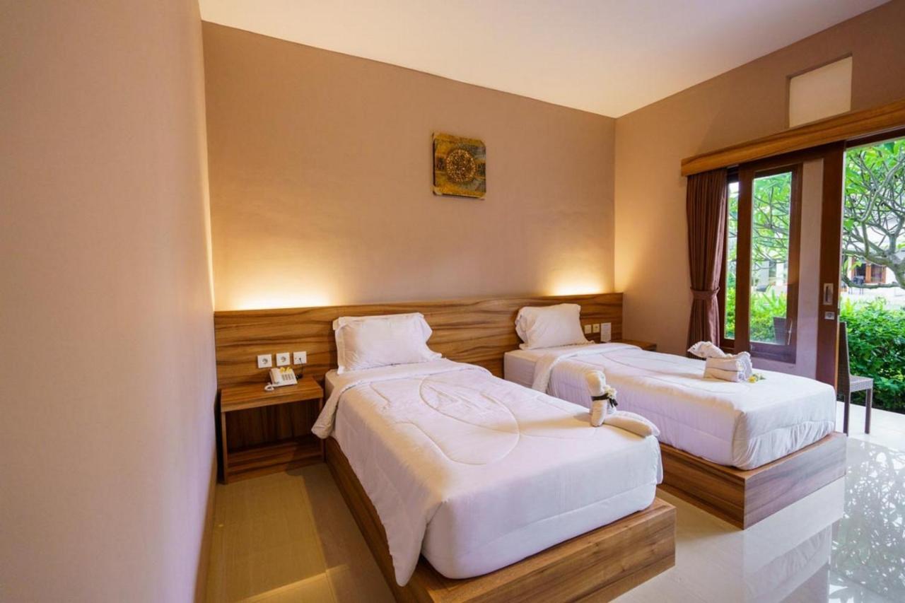 Ariana Beach Resort Amed Zewnętrze zdjęcie