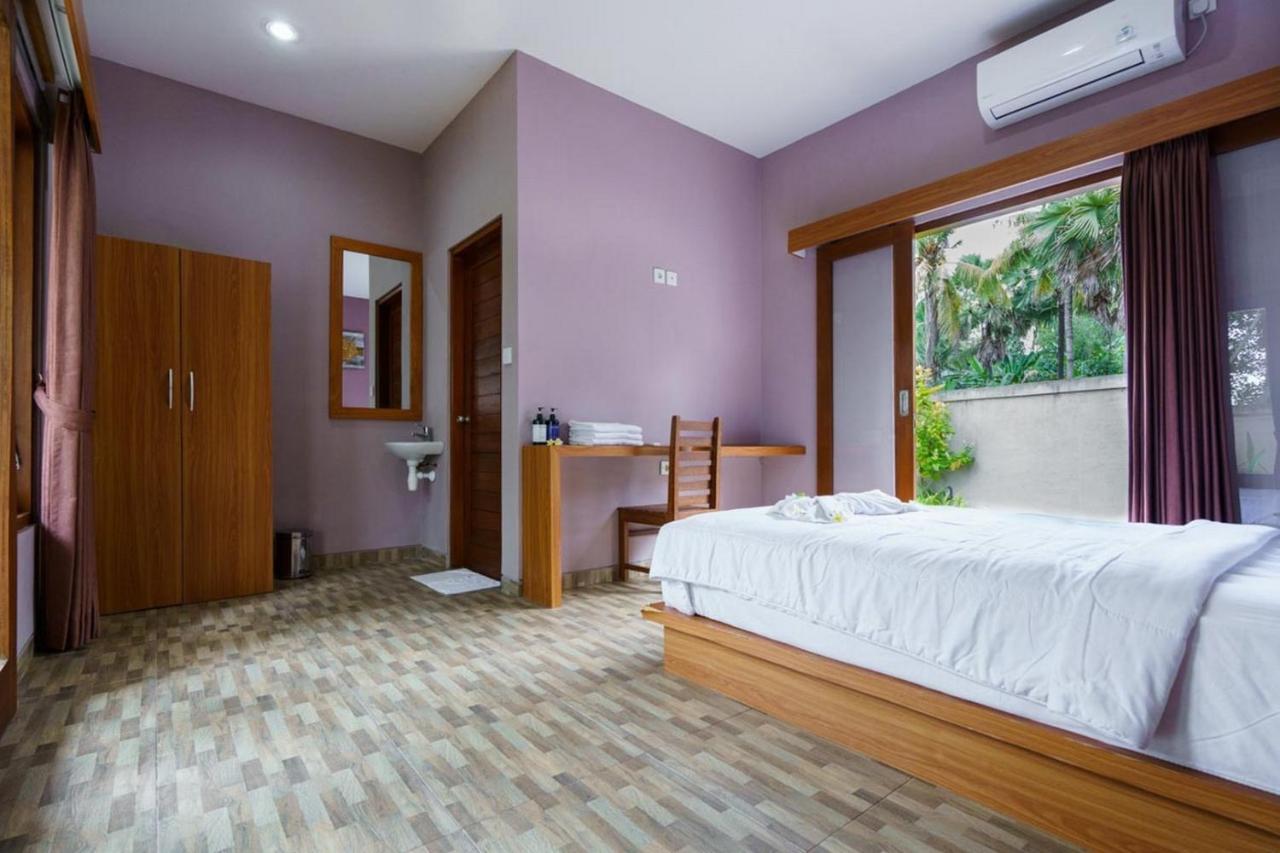 Ariana Beach Resort Amed Zewnętrze zdjęcie
