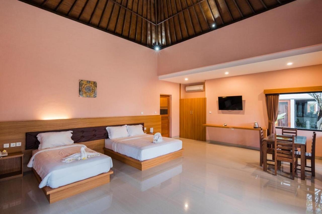 Ariana Beach Resort Amed Zewnętrze zdjęcie