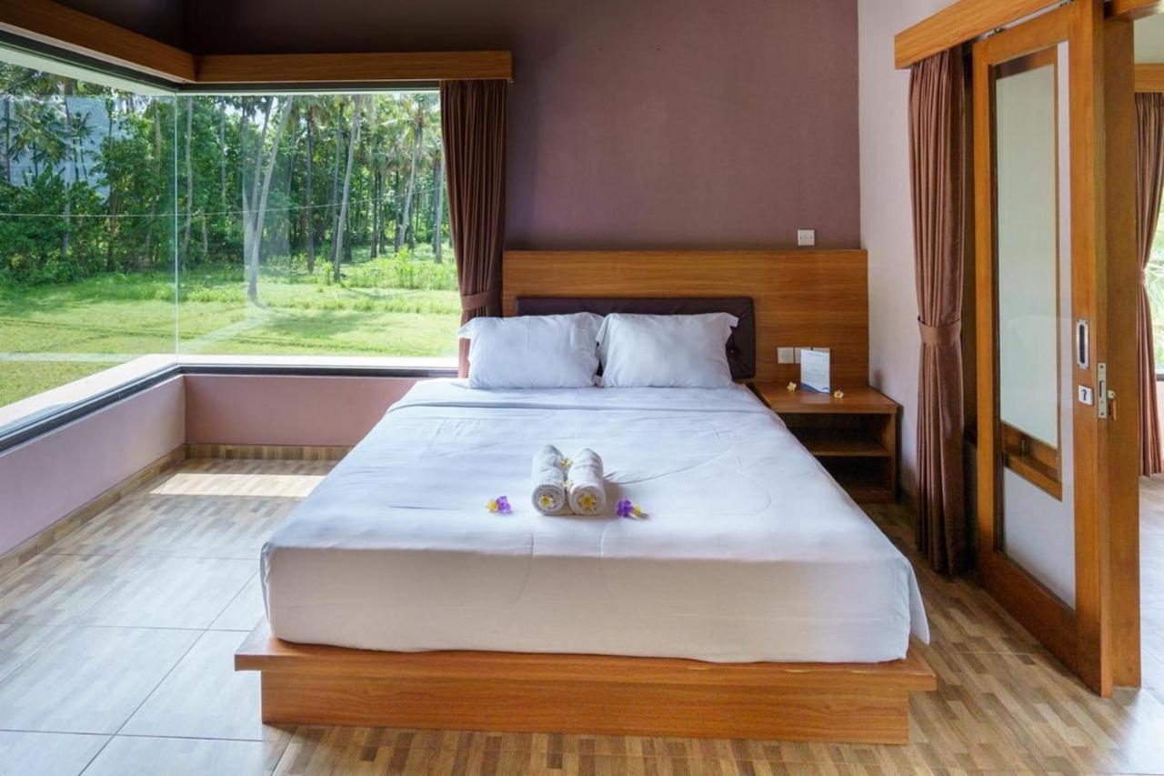 Ariana Beach Resort Amed Zewnętrze zdjęcie