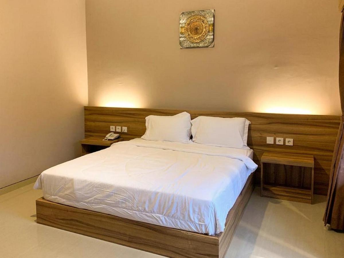 Ariana Beach Resort Amed Zewnętrze zdjęcie