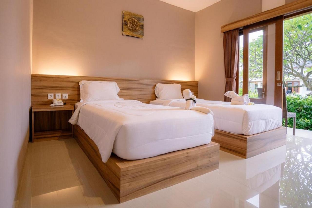Ariana Beach Resort Amed Zewnętrze zdjęcie