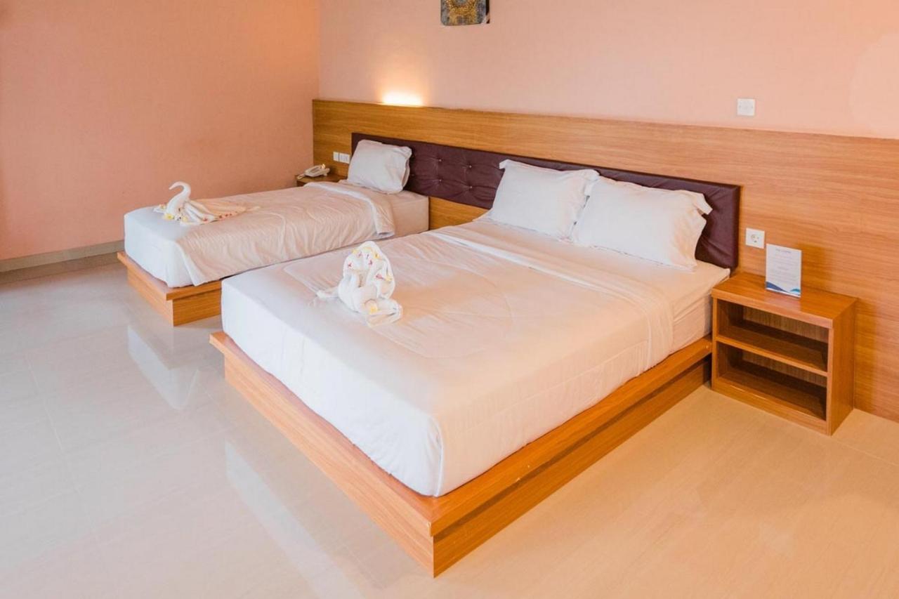 Ariana Beach Resort Amed Zewnętrze zdjęcie