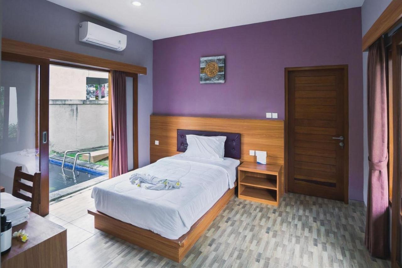 Ariana Beach Resort Amed Zewnętrze zdjęcie